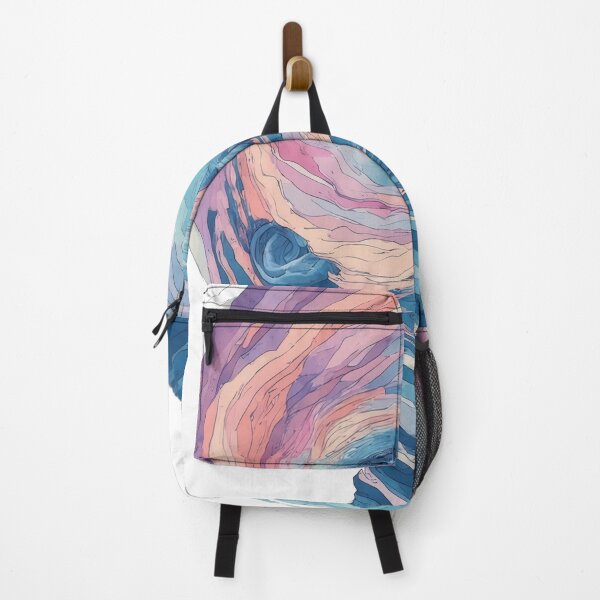 Item preview, Heads full of colors, thoughts flying away. designed and sold by Mianku | Für das Leben.