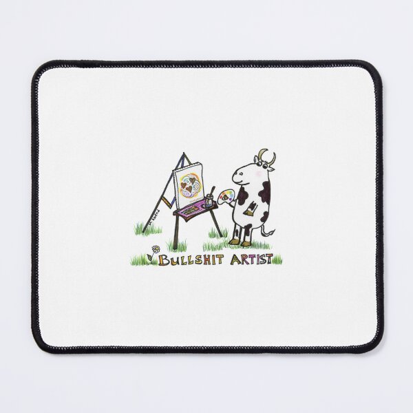 Item preview, Bullshit Artist designed and sold by ArtByAbend.