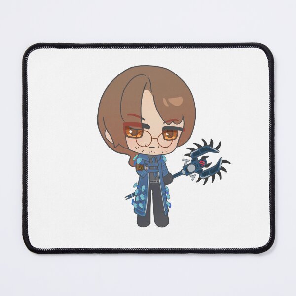 Item preview, LCE E.G.O::AEDD Gregor Cute Chibi designed and sold by nakahalin1.