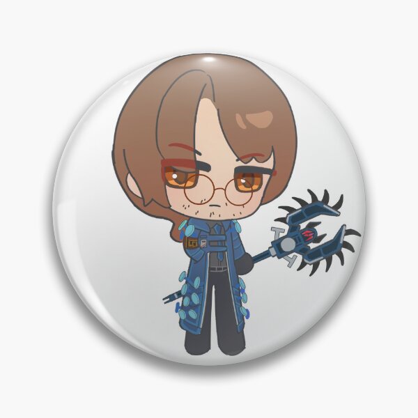 Item preview, LCE E.G.O::AEDD Gregor Cute Chibi designed and sold by nakahalin1.