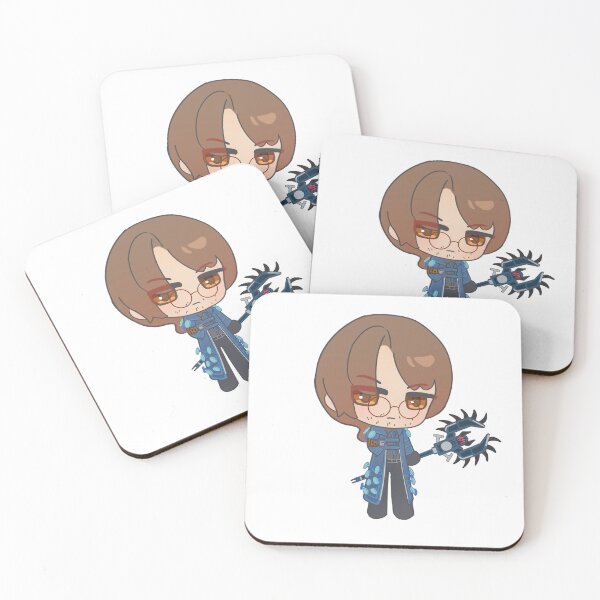 Item preview, LCE E.G.O::AEDD Gregor Cute Chibi designed and sold by nakahalin1.