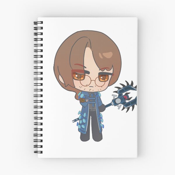 Item preview, LCE E.G.O::AEDD Gregor Cute Chibi designed and sold by nakahalin1.