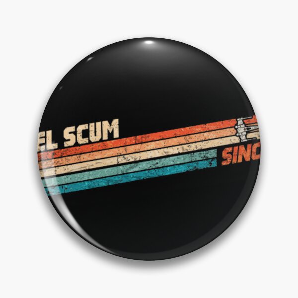 Item preview, Rebel Scum Since 1977 designed and sold by Tomeart <3.