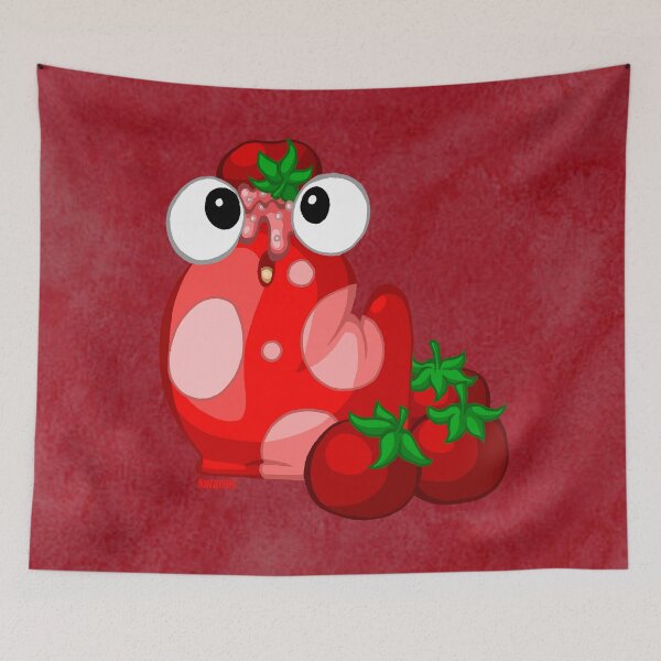 Item preview, Red Slorg designed and sold by Natalilly.