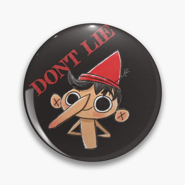 Item preview, pinocchio  designed and sold by noelalatn.