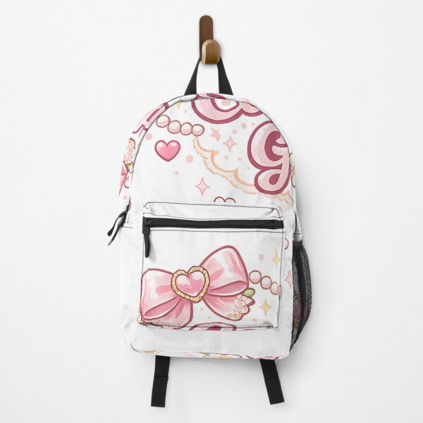Item preview, Coquette Girl | Cute Pink Bow Aesthetic Design designed and sold by VasiArtLab.