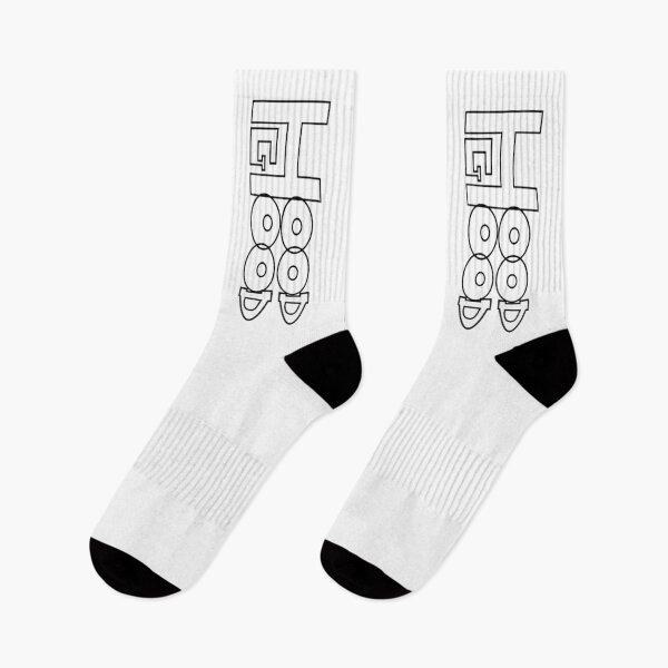 Item preview, HOOD GOOD SOCKS  designed and sold by Forebae-Store.