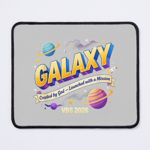 Item preview, Galaxy Weekend VBS 2026 Christian Space Adventure designed and sold by mjohnson9.