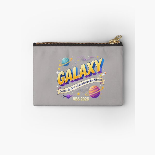 Item preview, Galaxy Weekend VBS 2026 Christian Space Adventure designed and sold by mjohnson9.