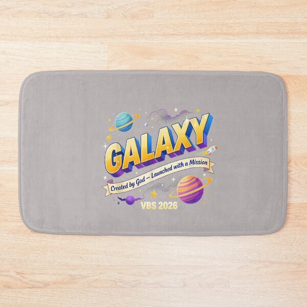Item preview, Galaxy Weekend VBS 2026 Christian Space Adventure designed and sold by mjohnson9.