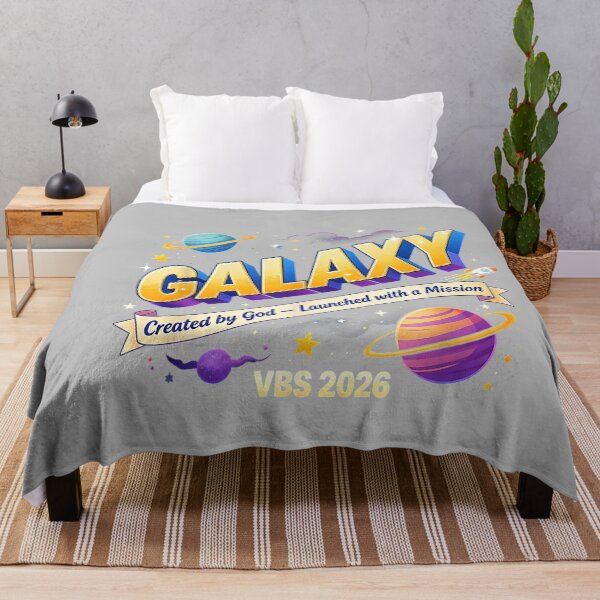 Item preview, Galaxy Weekend VBS 2026 Christian Space Adventure designed and sold by mjohnson9.