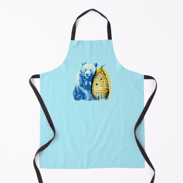 Item preview, Bear and Honey Distressed designed and sold by AlxMtz.