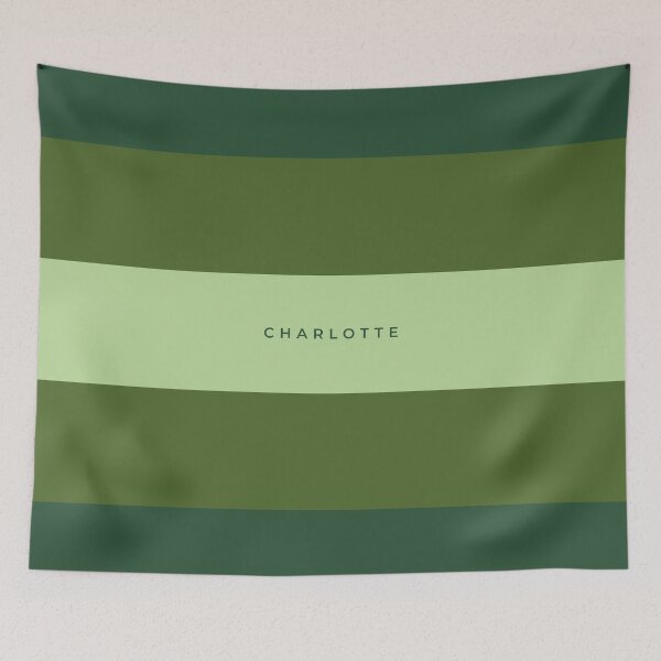 Item preview, Charlotte Stripes designed and sold by Love, Amy.