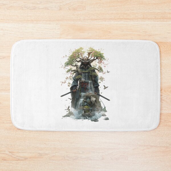 Item preview, ArtNatureGuardianSamurai designed and sold by Artrendzs.