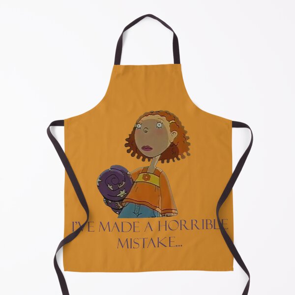 Item preview, I've Made A Horrible Mistake... designed and sold by QueenAlicorn.