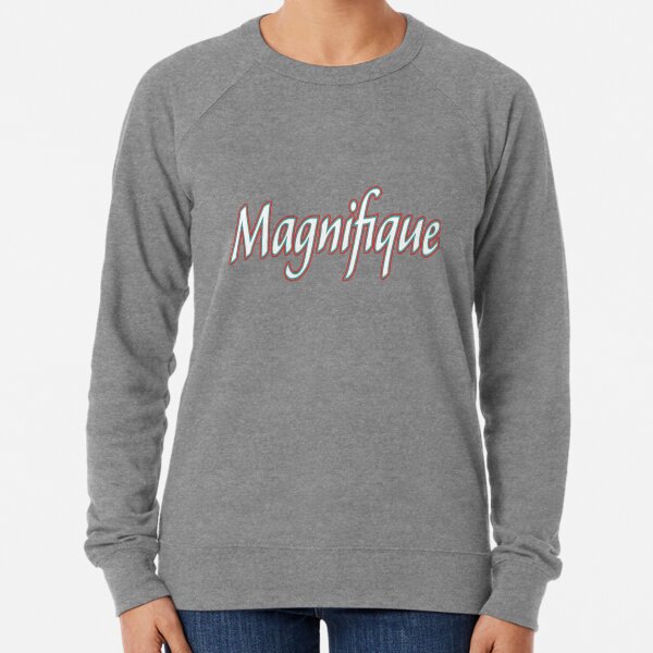H&m hotsell magnifique sweatshirt