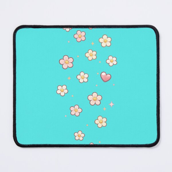 Item preview, Little Flowers Falling | Cute Floral Aesthetic Design designed and sold by VasiArtLab.