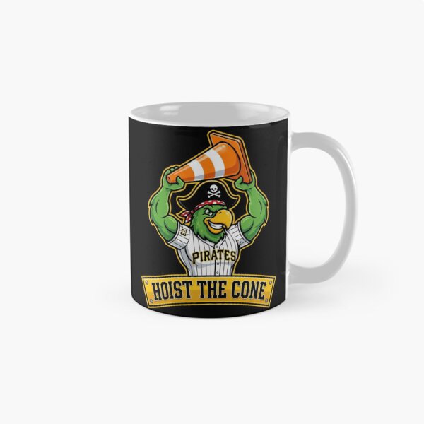 Item preview, Pittsburgh Hoist The Traffic Cone Limited Edition designed and sold by Doce Caos Criativo.