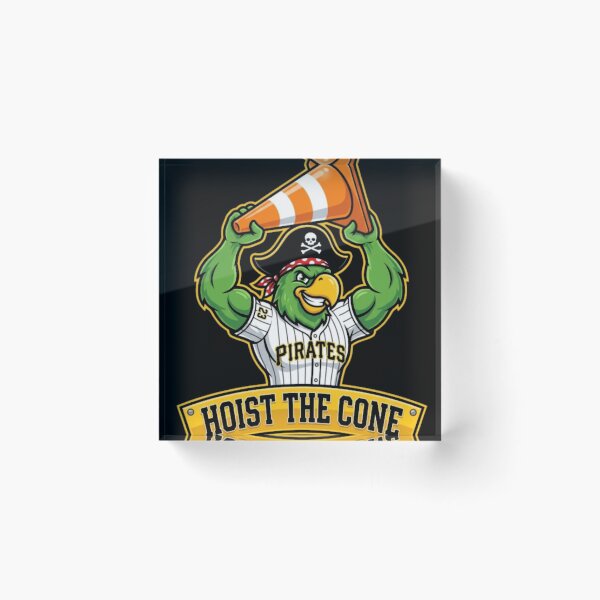Item preview, Pittsburgh Hoist The Traffic Cone Limited Edition designed and sold by Doce Caos Criativo.