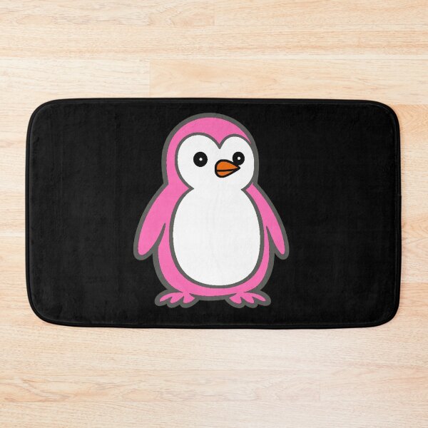 Item preview, Cute Minimalist Penguin | Clean Vector Mascot Design designed and sold by Pippo-Penguin.