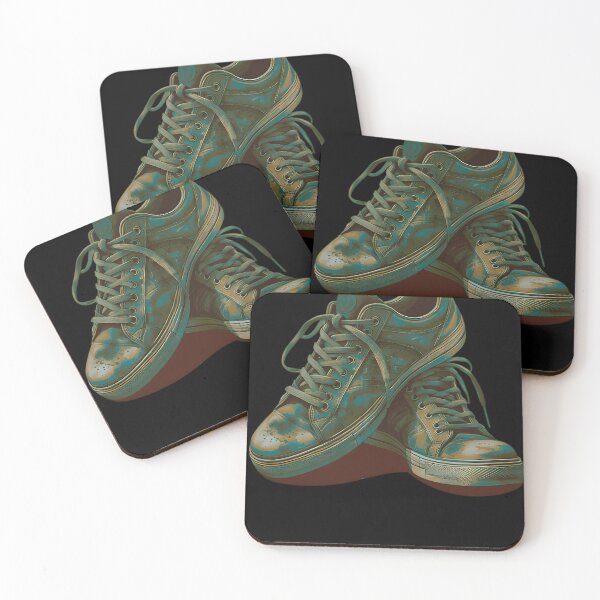 Item preview, Vintage Shoes Scoobert Doobert designed and sold by natthawutep27.
