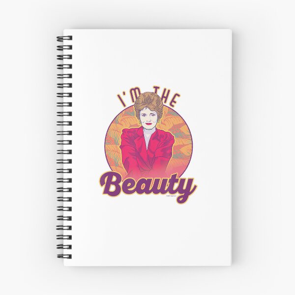 Item preview, The Golden Girls Blanche Im The Beauty designed and sold by TiffanyAvery.