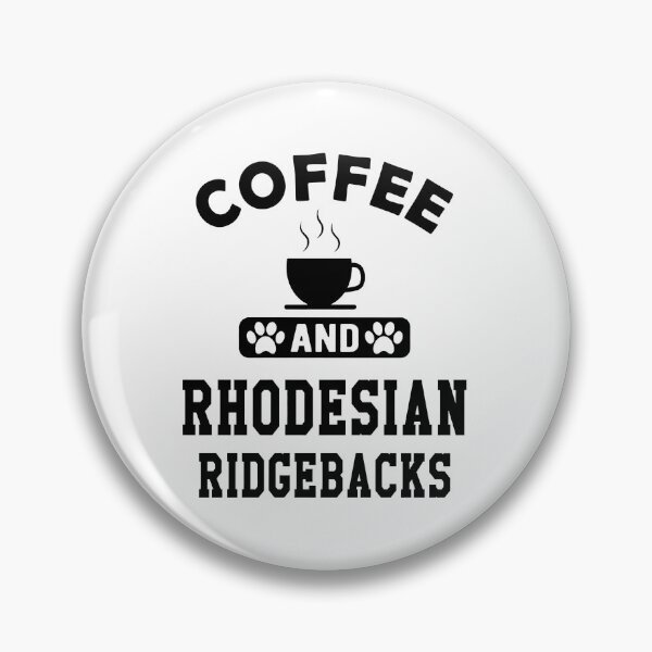 Artikelvorschau, Geschenk für Kaffee- und Rhodesian Ridgeback-Liebhaber entworfen und verkauft von GiaoCalonas.