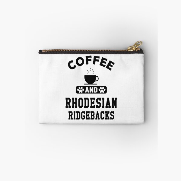 Item preview, Coffee And Rhodesian Ridgebacks Dog Lover Gift designed and sold by GiaoCalonas.