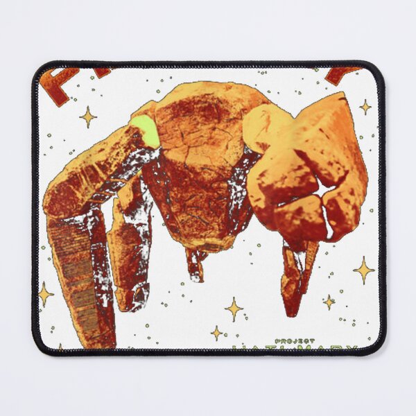 Item preview, Project Hail Mary Fist My Bump Rocky The Alien Pos designed and sold by Marcel Andrade.