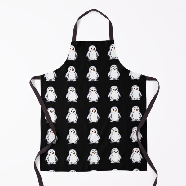 Item preview, Cute Minimalist Penguin | Clean Vector Mascot Design designed and sold by Pippo-Penguin.