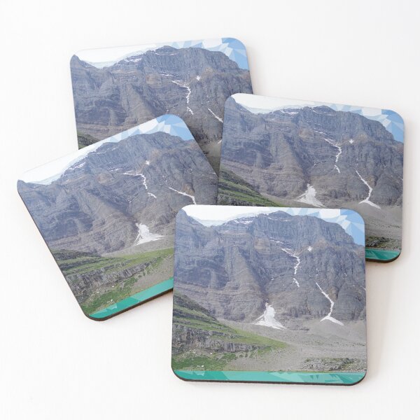 Item preview, Lake Annette | Canada  designed and sold by TigerArtStudio.
