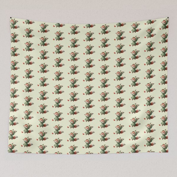 Item preview, Naive Fox designed and sold by Beyondnote-Art.