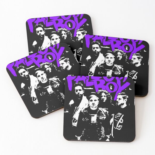 Item preview, White Sillhouette Pop Punk Band designed and sold by therapong.