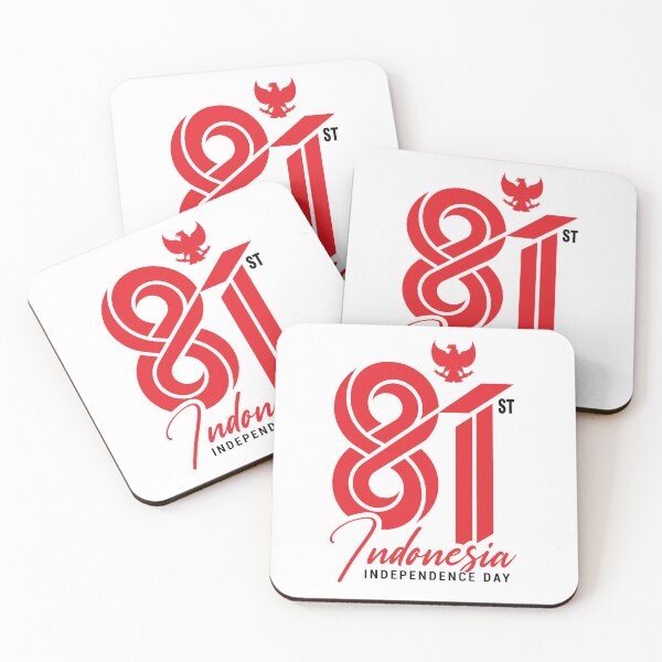Item preview, 81st Indonesia Independence Day designed and sold by Ahsacom.