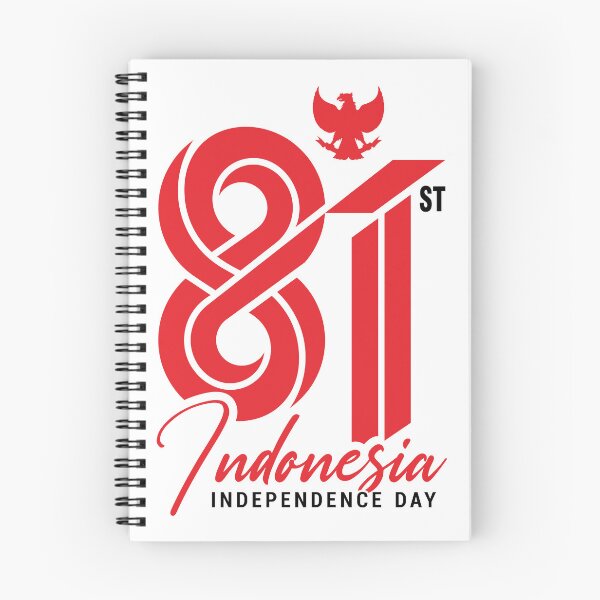 Item preview, 81st Indonesia Independence Day designed and sold by Ahsacom.