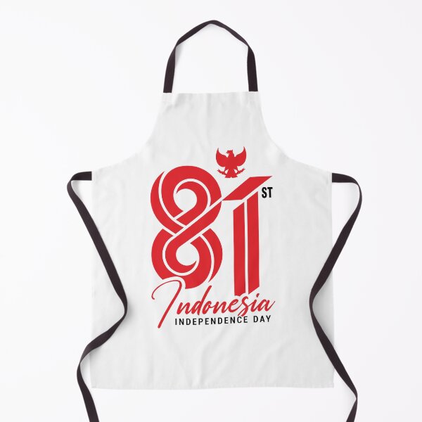 Item preview, 81st Indonesia Independence Day designed and sold by Ahsacom.