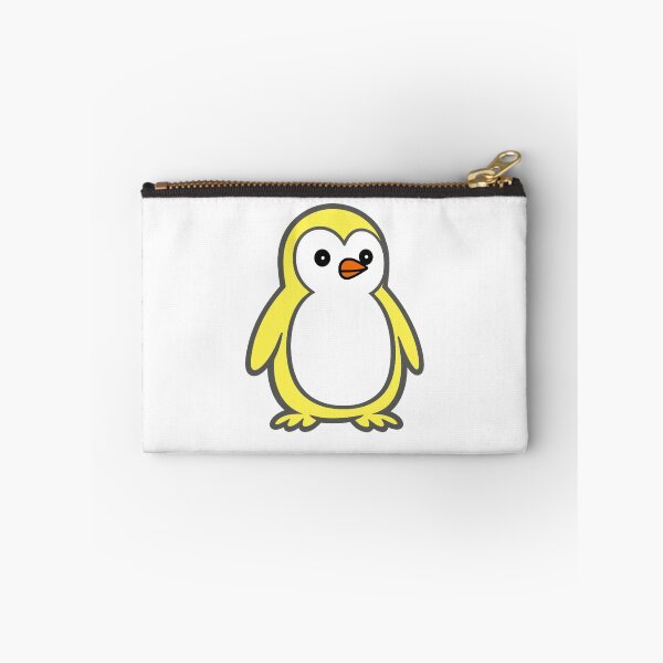 Item preview, Cute Minimalist Penguin | Clean Vector Mascot Design designed and sold by Pippo-Penguin.