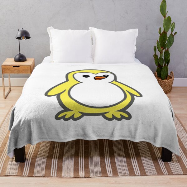 Item preview, Cute Minimalist Penguin | Clean Vector Mascot Design designed and sold by Pippo-Penguin.