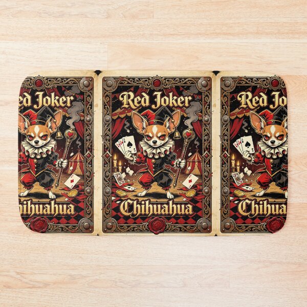 Item preview, Poker Card x Dog designed and sold by forget45studio.