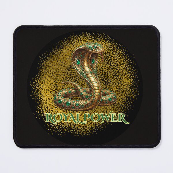 Item preview, Royal Power – Egyptian Cobra designed and sold by lailakhalaf.