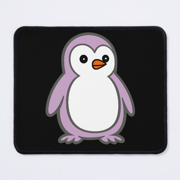Item preview, Cute Minimalist Penguin | Clean Vector Mascot Design designed and sold by Pippo-Penguin.