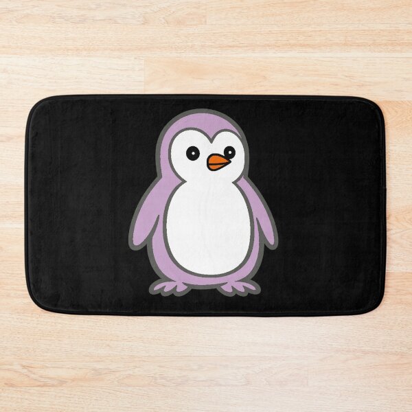 Item preview, Cute Minimalist Penguin | Clean Vector Mascot Design designed and sold by Pippo-Penguin.