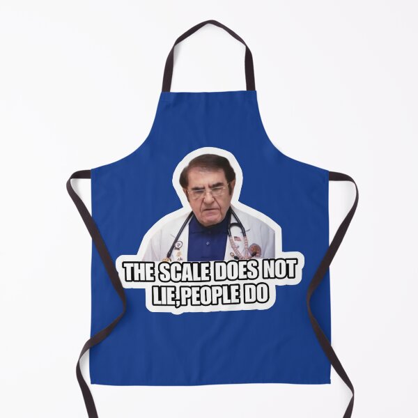 Item preview, The Scale Does Not Lie,People Do designed and sold by HyperHoosier.