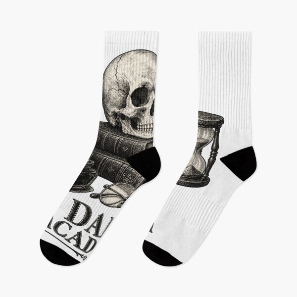 Item preview, Dark Academia — Skull Books Candle Vintage Aesthetic Shirt designed and sold by Uglyandcute.