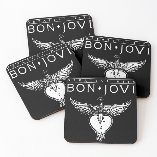 Item preview, bon jovis music designed and sold by gorybecker9.