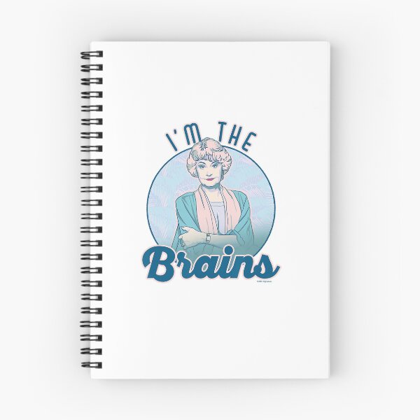 Item preview, The Golden Girls Dorothy Im The Brain designed and sold by TiffanyAvery.