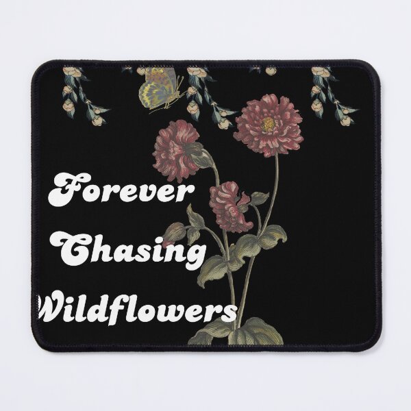 Item preview, forever chasing wildflower designed and sold by printcraftLab23.