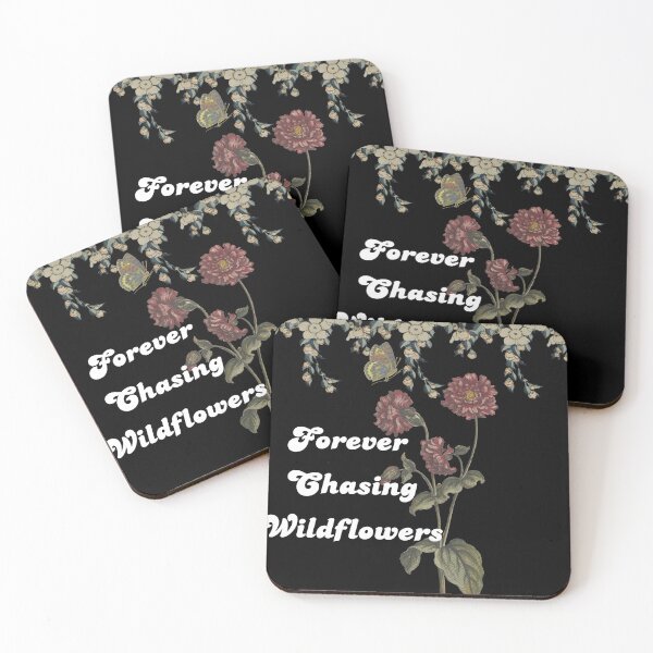 Item preview, forever chasing wildflower  designed and sold by printcraftLab23.