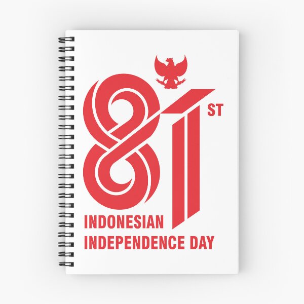 Item preview, 81st Indonesian Independence Day designed and sold by Ahsacom.