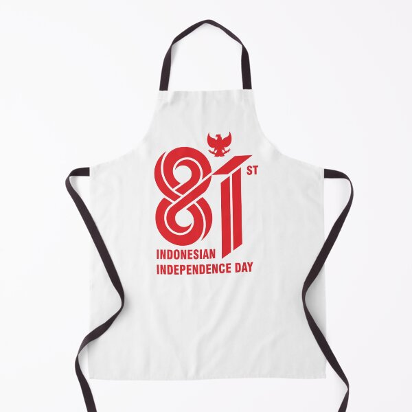 Item preview, 81st Indonesian Independence Day designed and sold by Ahsacom.